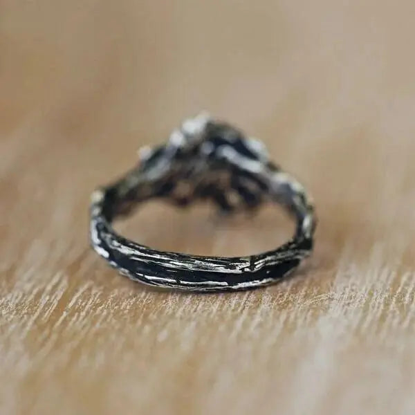 Pierścień Niebiańskiego Księżycowego Kamienia