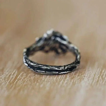 Pierścień Niebiańskiego Księżycowego Kamienia