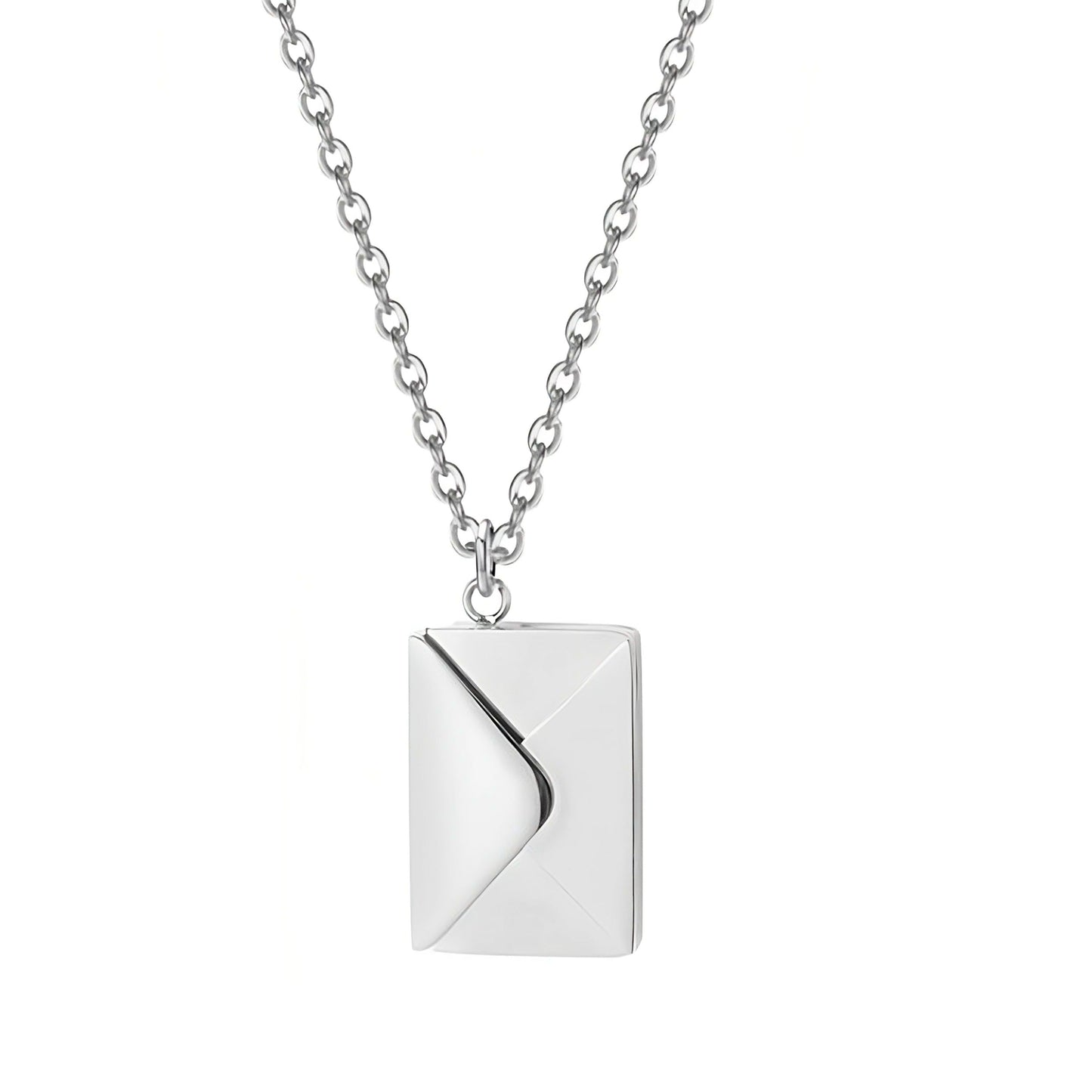 Medalion z Listem Miłosnym - Spersonalizowany